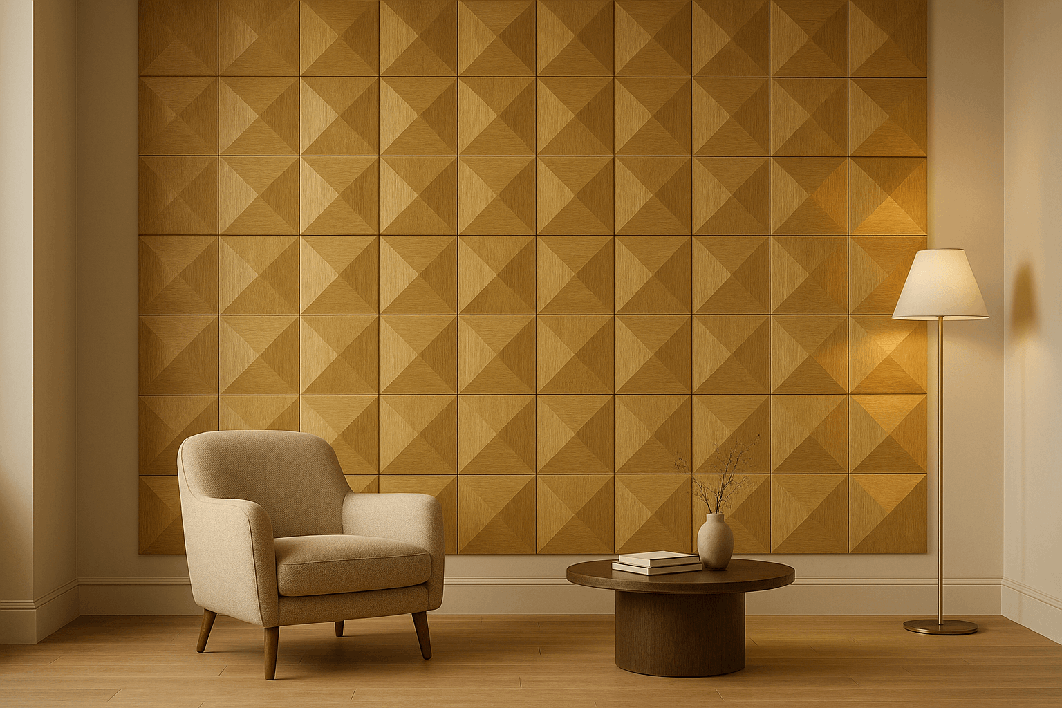 wizualizacja paneli wallsens